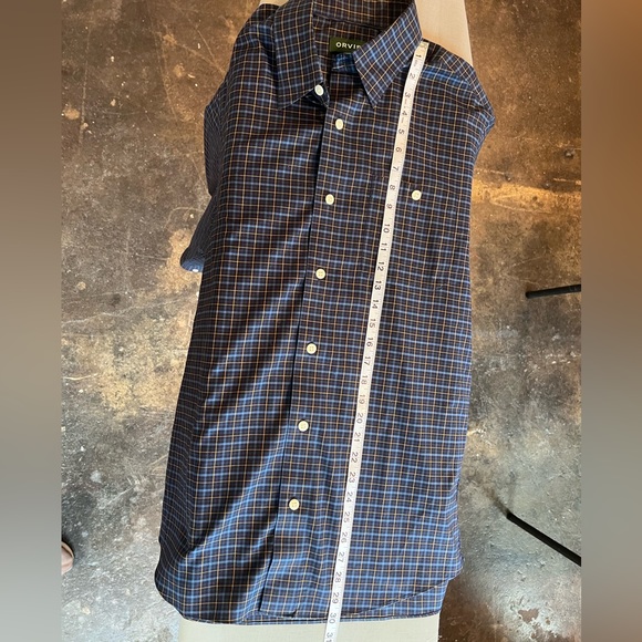 Orvis Men’s Long-sleeved shirt - Picture 5 of 6